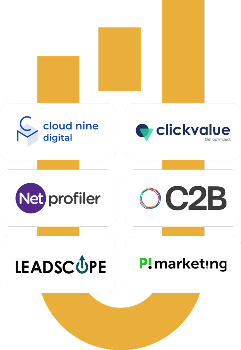 De expert agencies van LevelUp