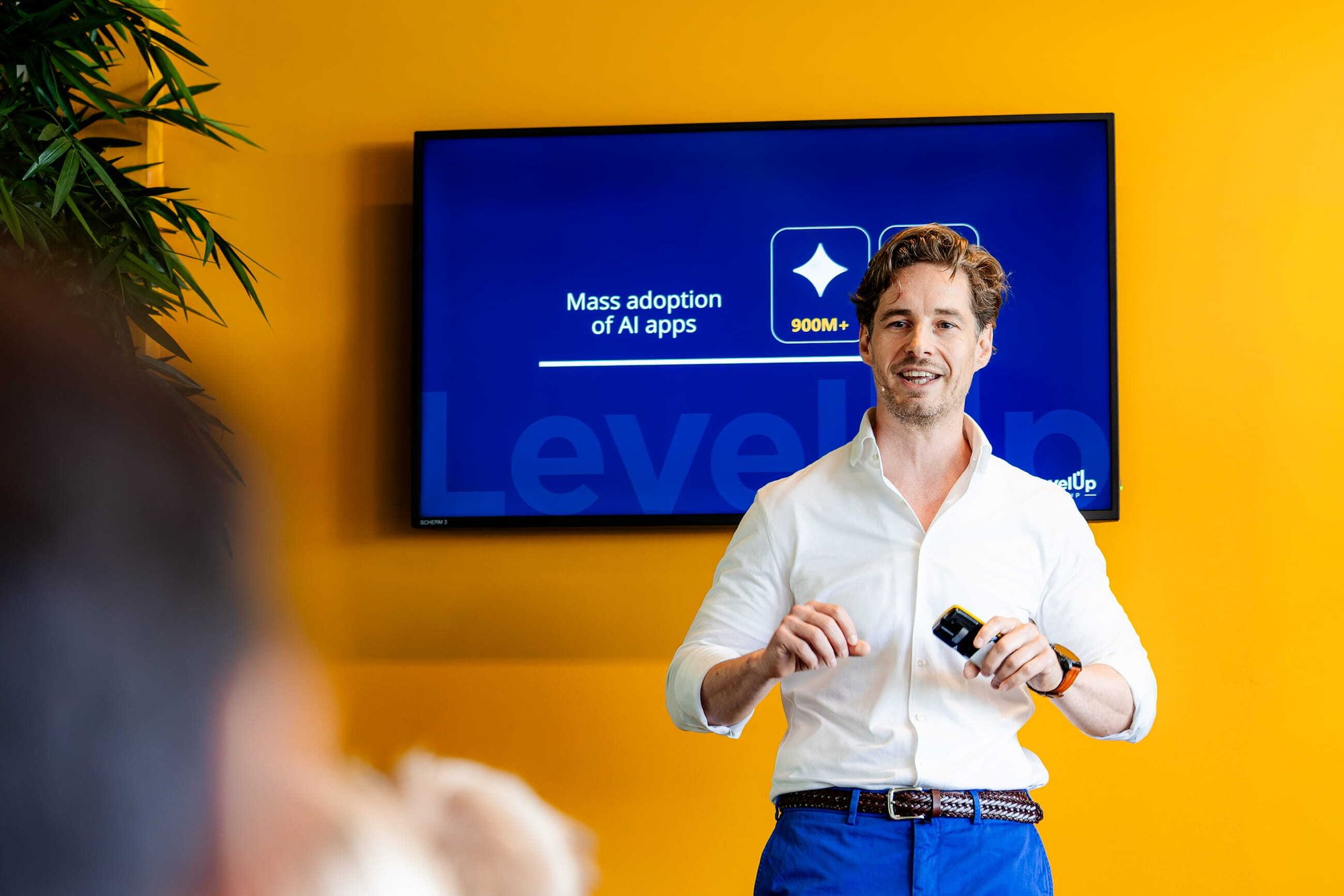LevelUp Group 17