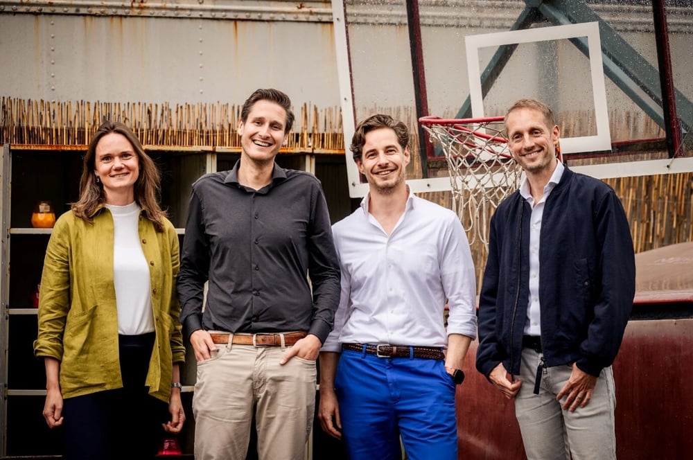 LevelUp Group directie