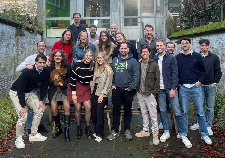 Team PI marketing